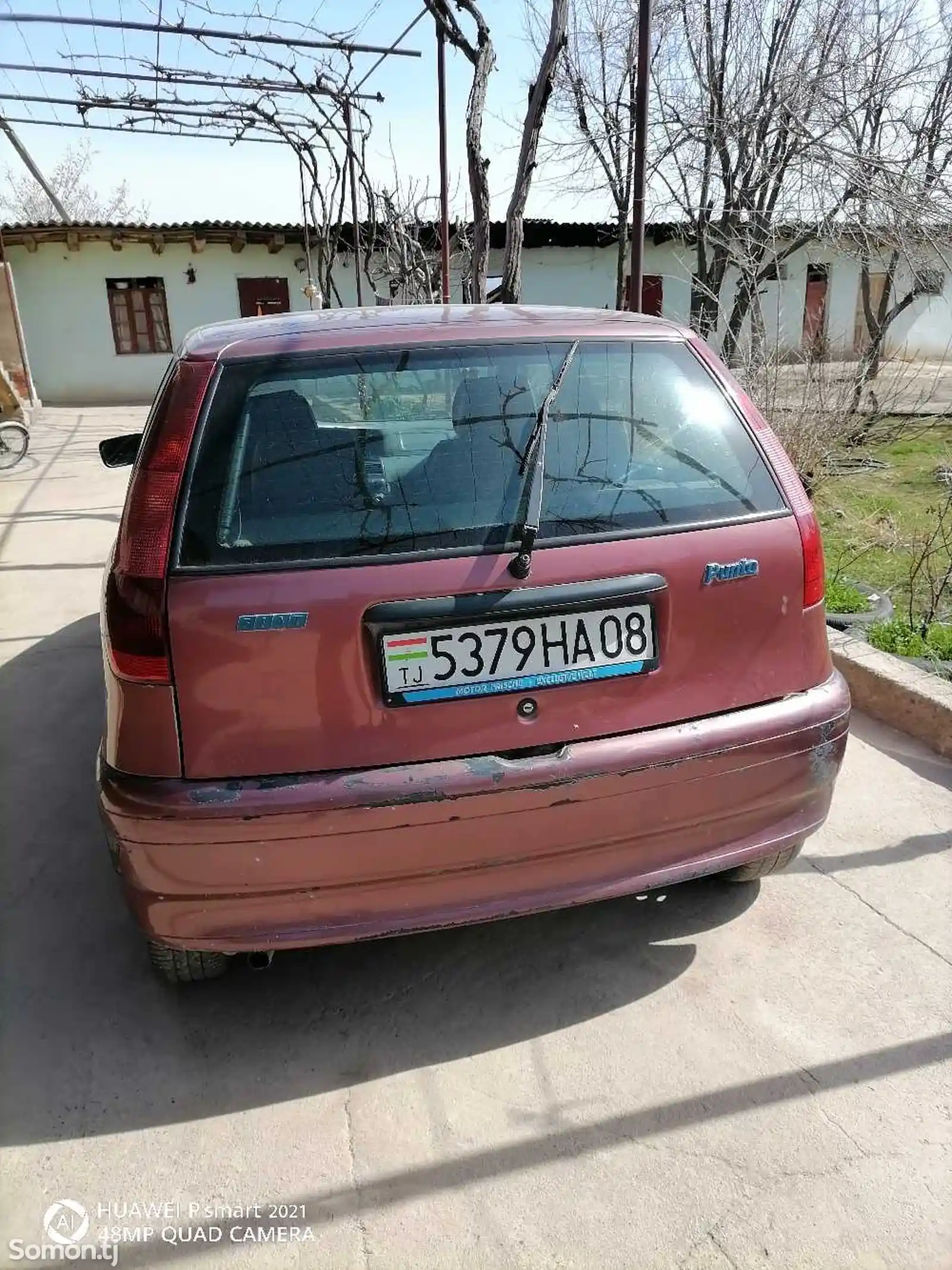 Fiat Punto, 1995-5