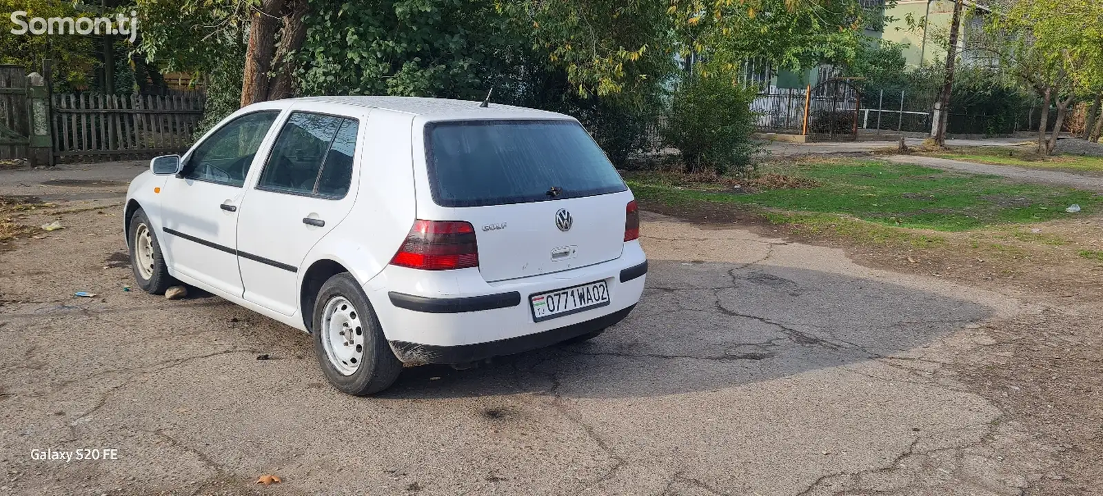 Volkswagen Golf, 1999-5