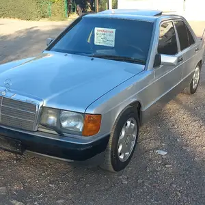 Mercedes-Benz W201, 1992