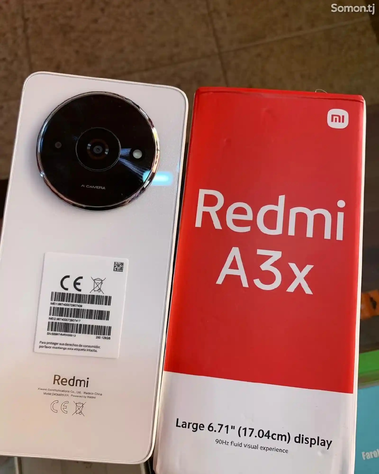 Xiaomi Redmi A3x 3/64gb-5