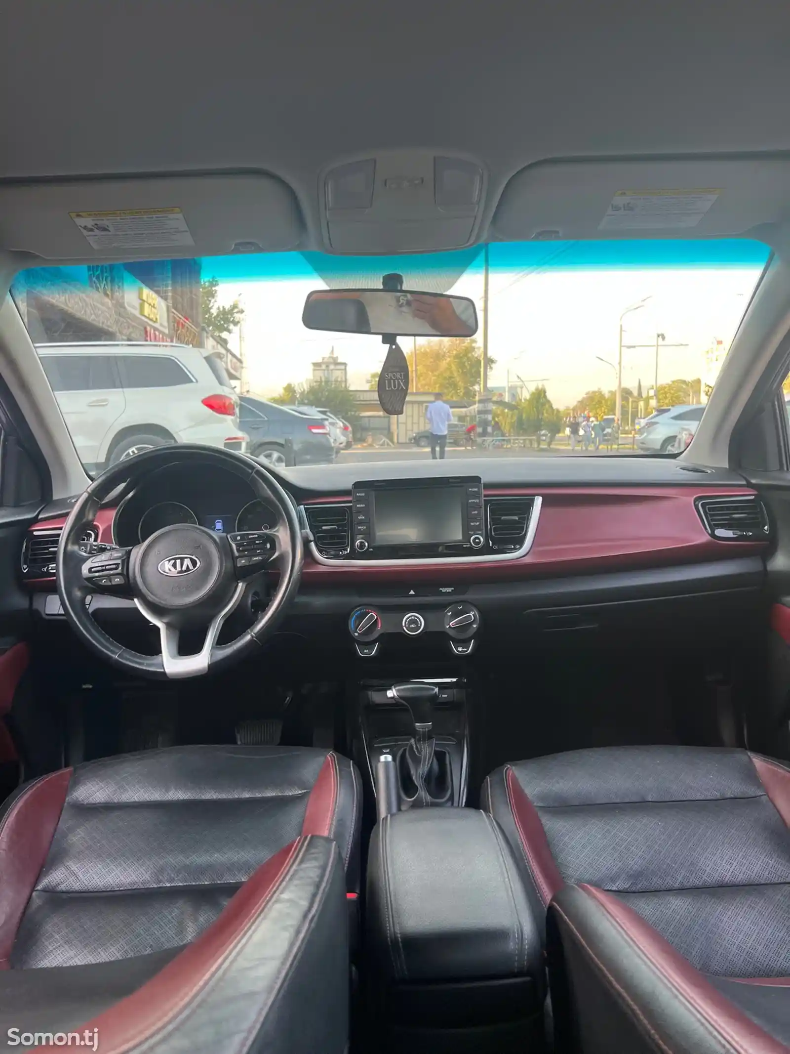 Kia Rio, 2018-3