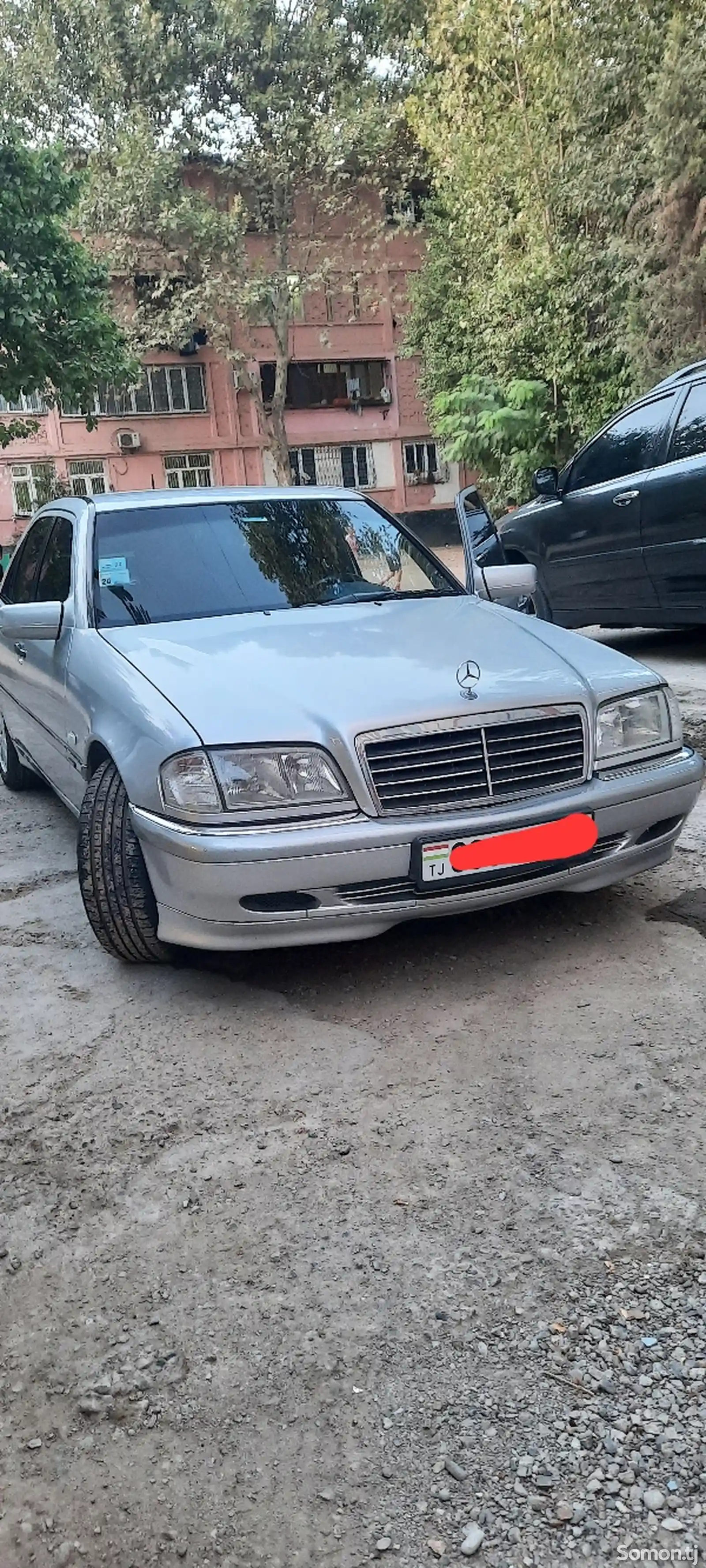 Mercedes-Benz C class, 1999-4