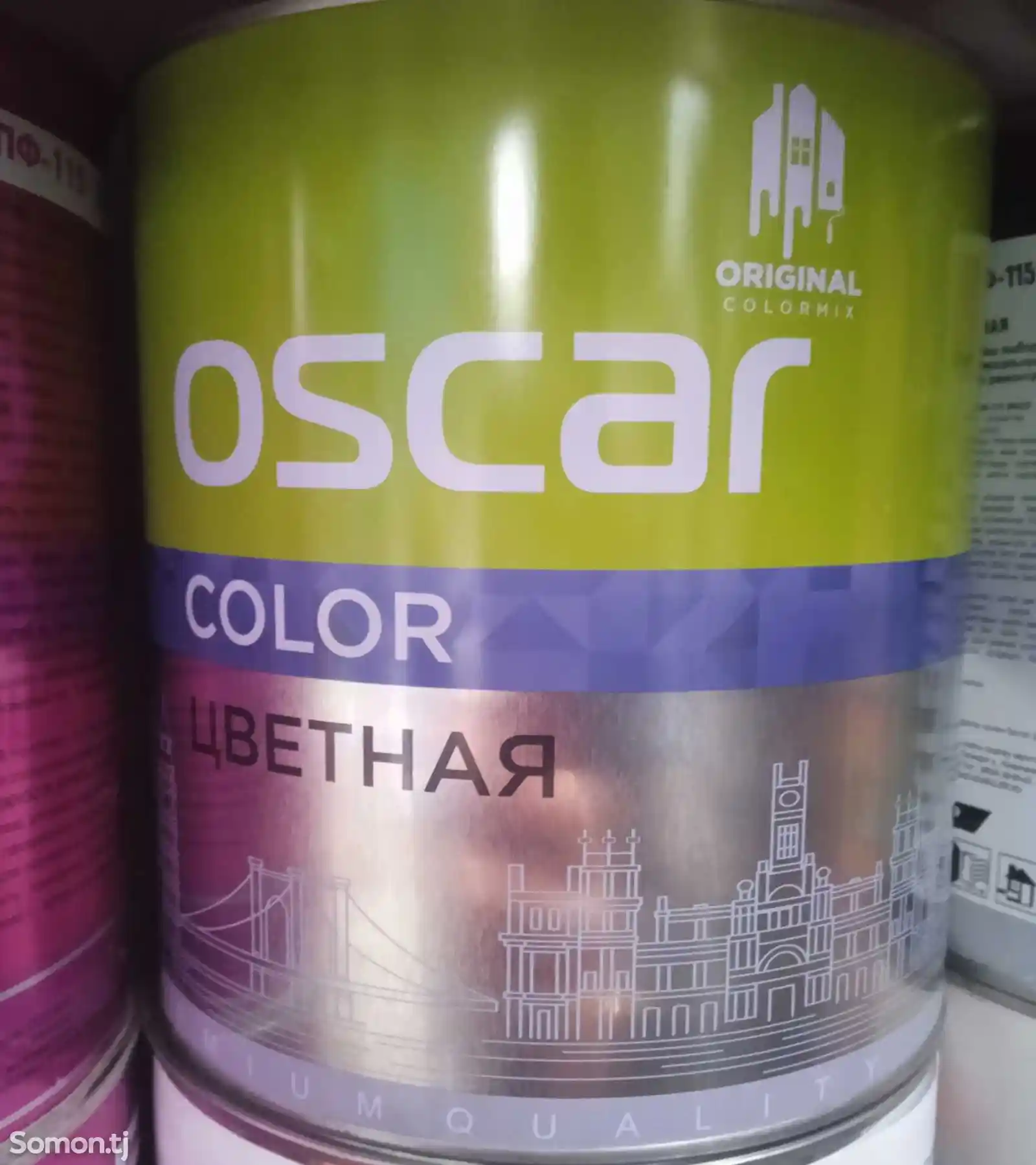 Краска Oscar