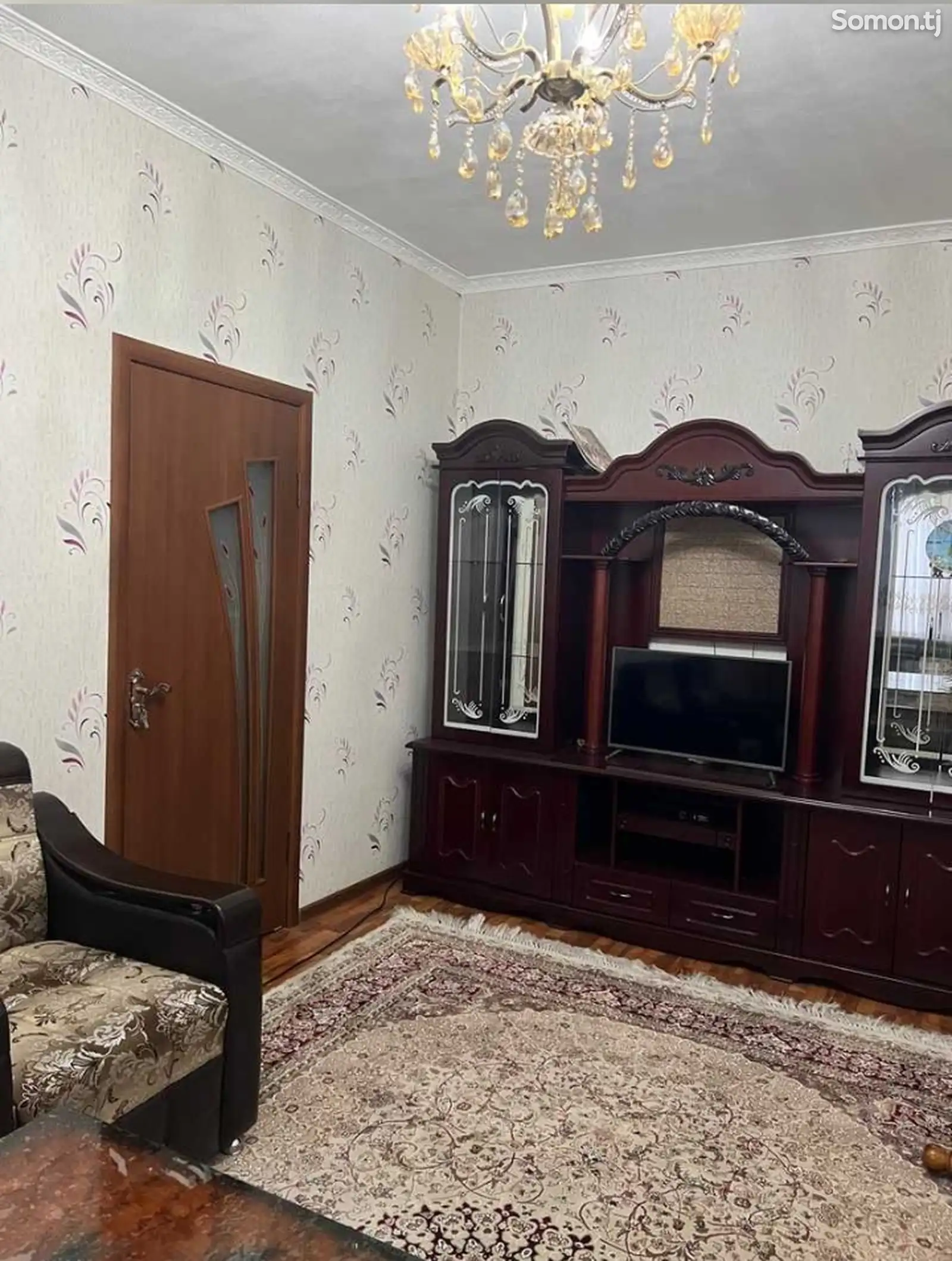 2-комн. квартира, 4 этаж, 58м², Шохмансур, Назаршоева 80 рубаруи Ёкут 2000-1