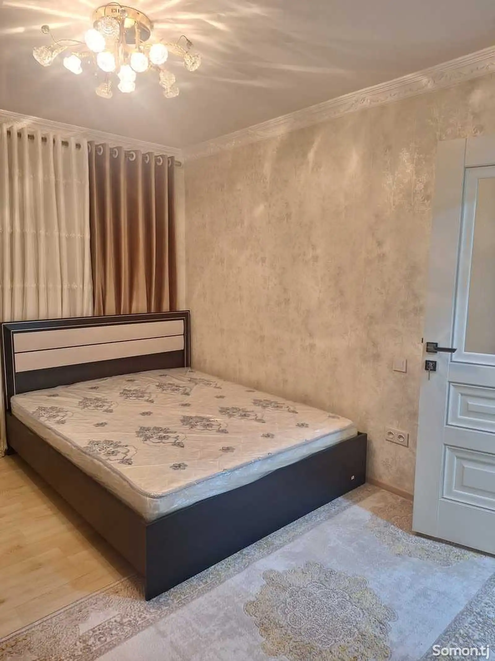 2-комн. квартира, 3 этаж, 56м², Гипрозем-1