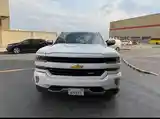 Chevrolet Silverado, 2018-2