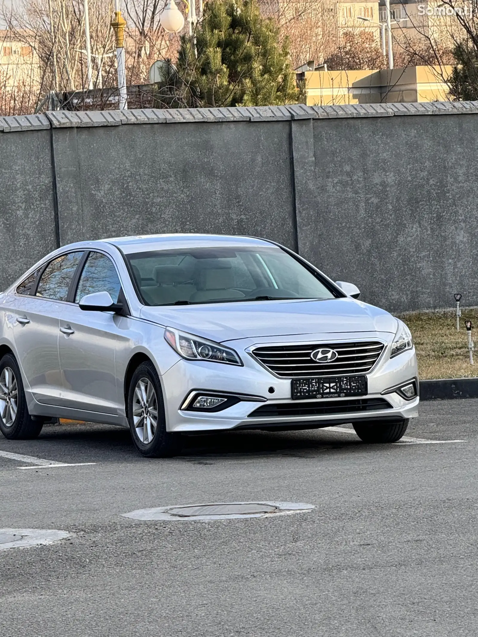 Hyundai Sonata, 2017-1