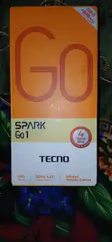 Tecno Spark Go 1-3