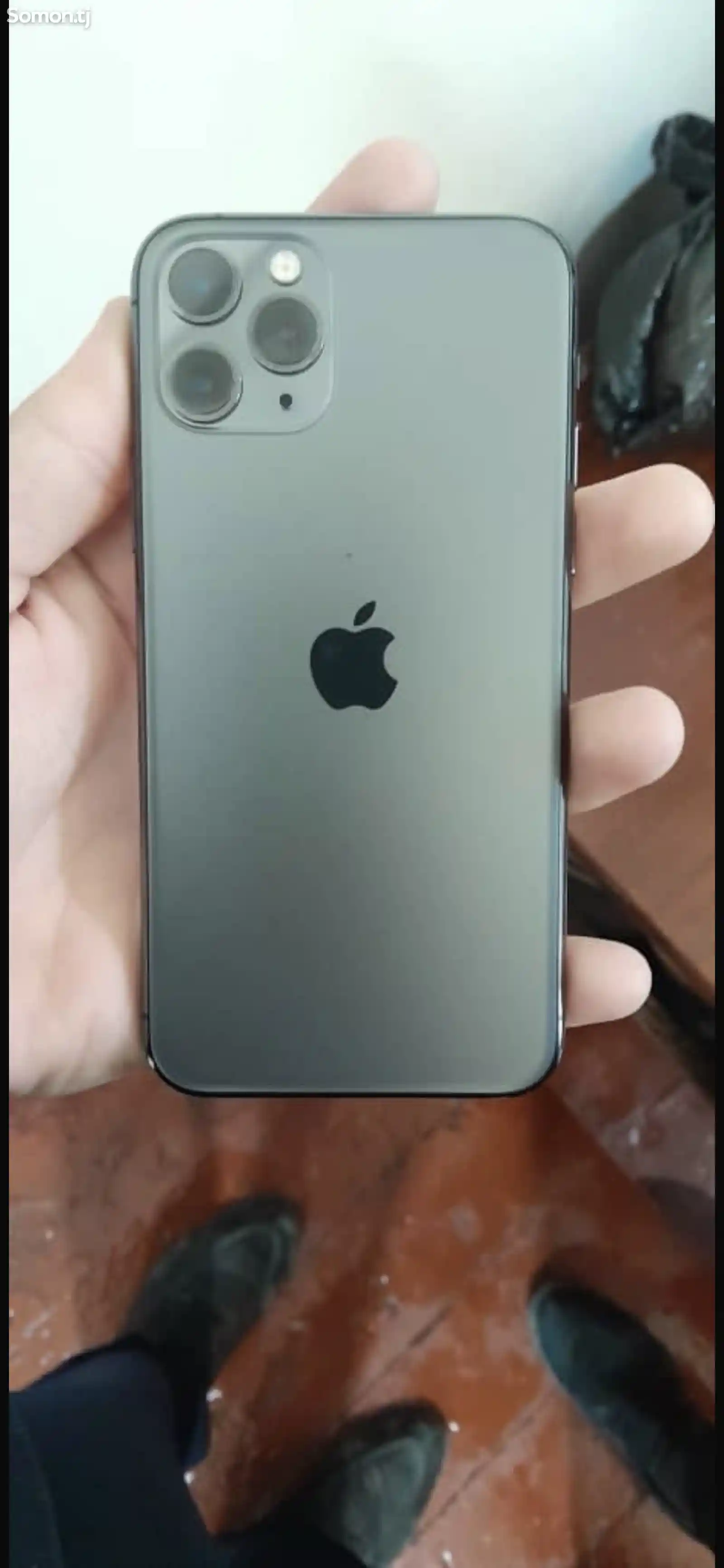 Apple iPhone 11 Pro, 64 gb, Midnight Green-3