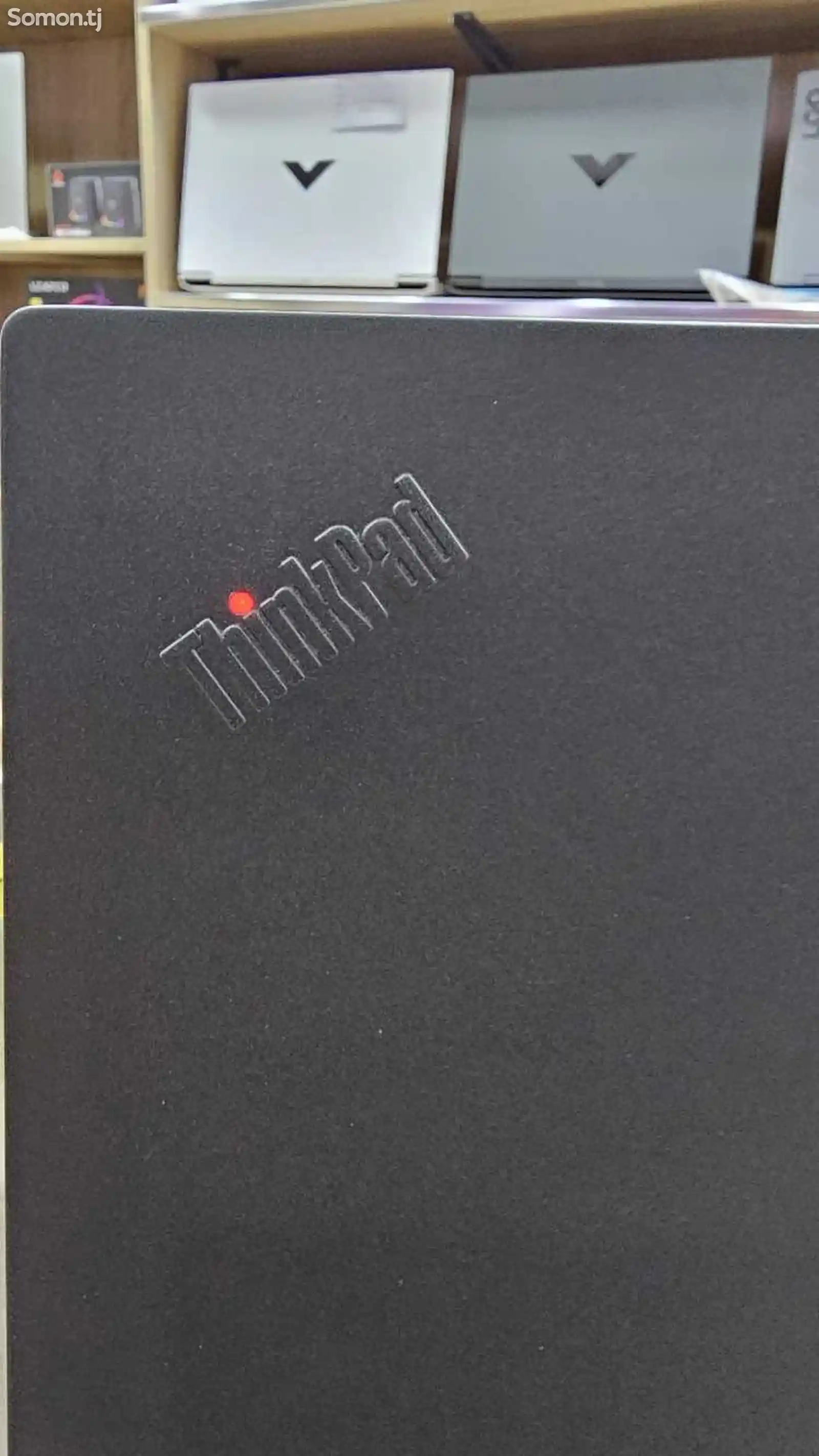 Ноутбук Lenovo ThinkPad E14 i3-10110U 8/256ssd-2