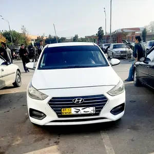 Hyundai Accent, 2019