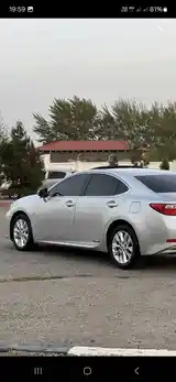 Lexus ES series, 2015-4