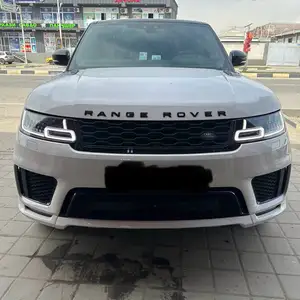 Land Rover Range Rover Sport, 2019