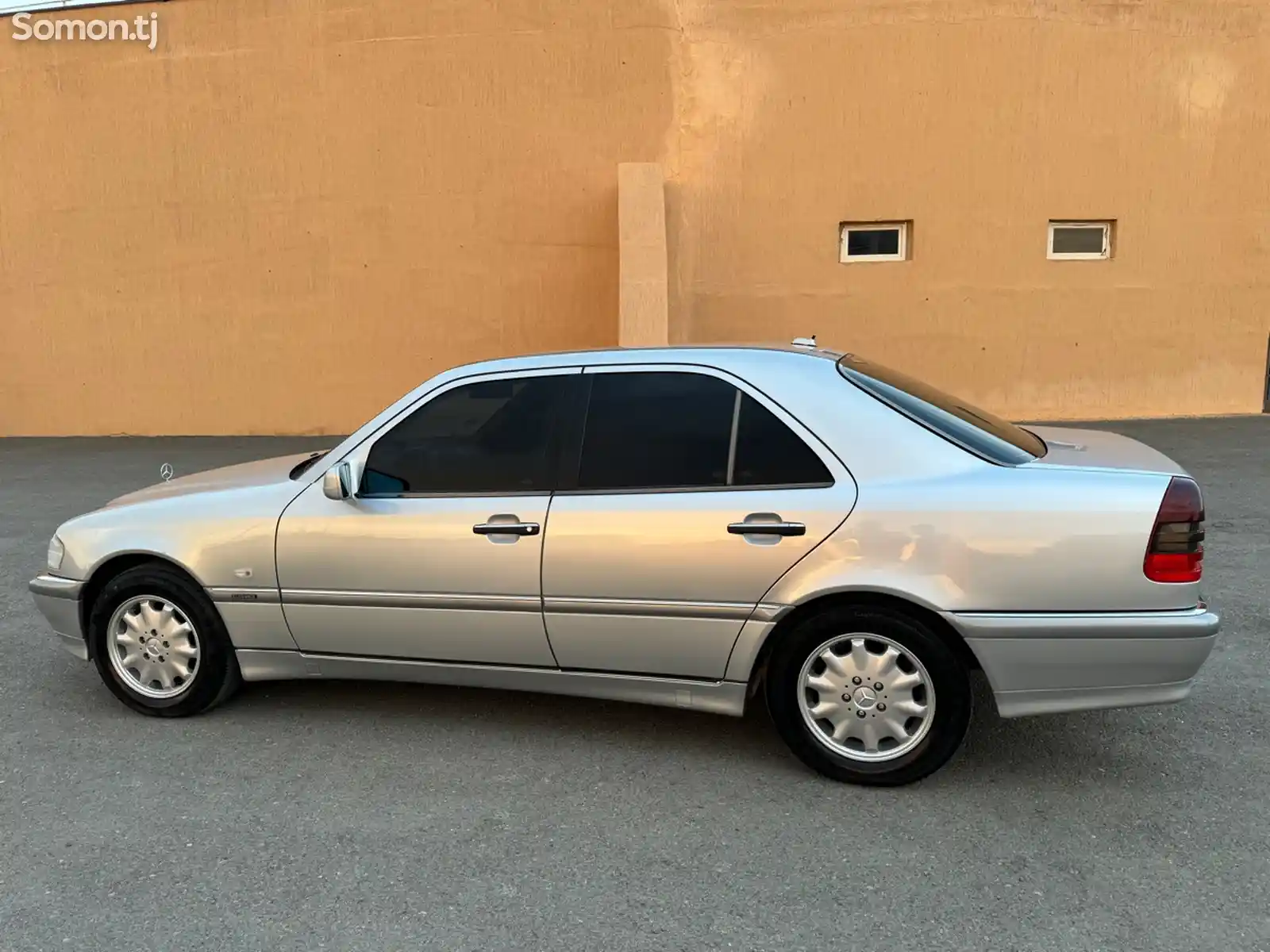 Mercedes-Benz C class, 1999-4