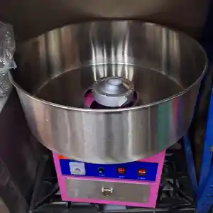 Аппарат для приготевления сахарной ваты