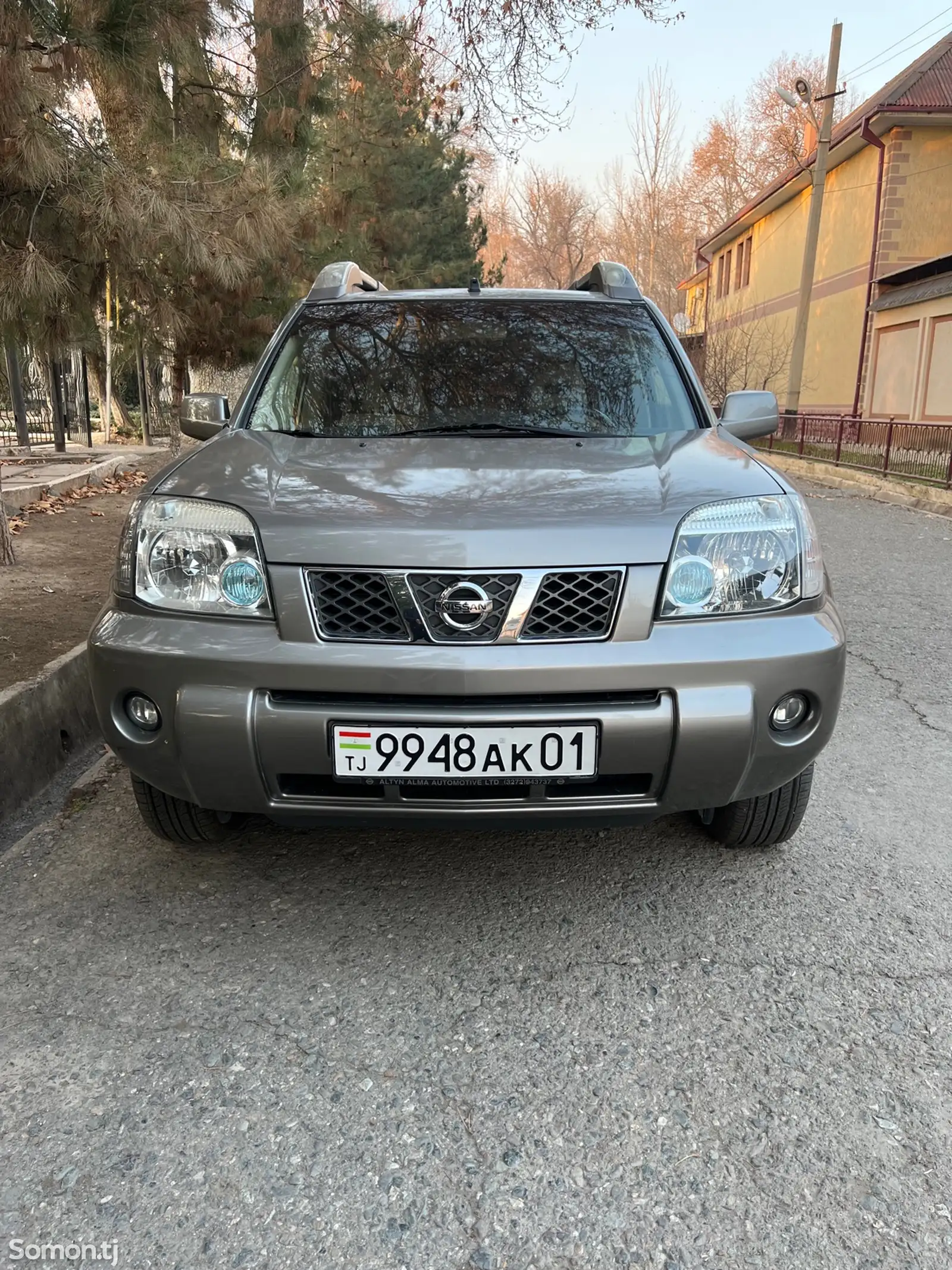 Nissan X-Trail, 2005-1