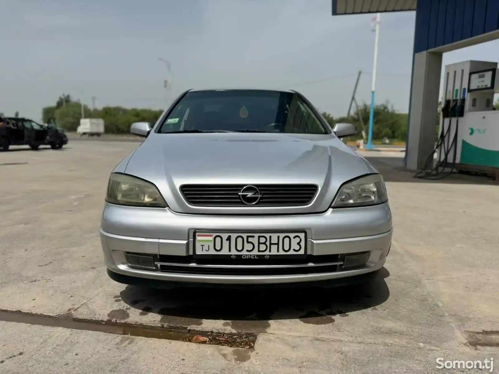 Opel Astra G, 2003-12