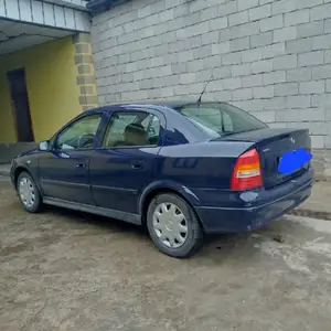 Opel Astra G, 2004