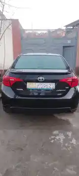 Toyota Corolla, 2018-2