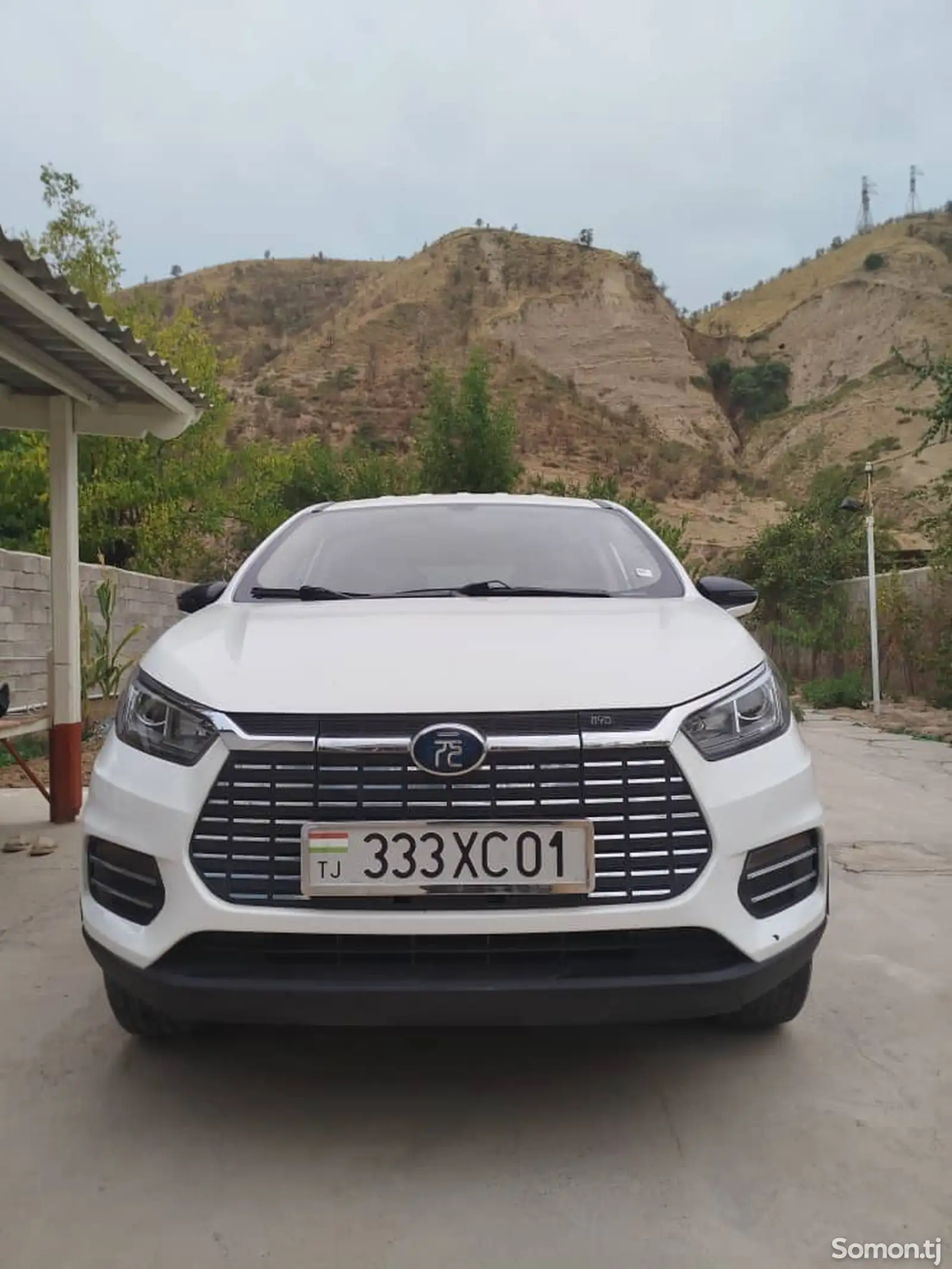 BYD Yuan, 2019-1