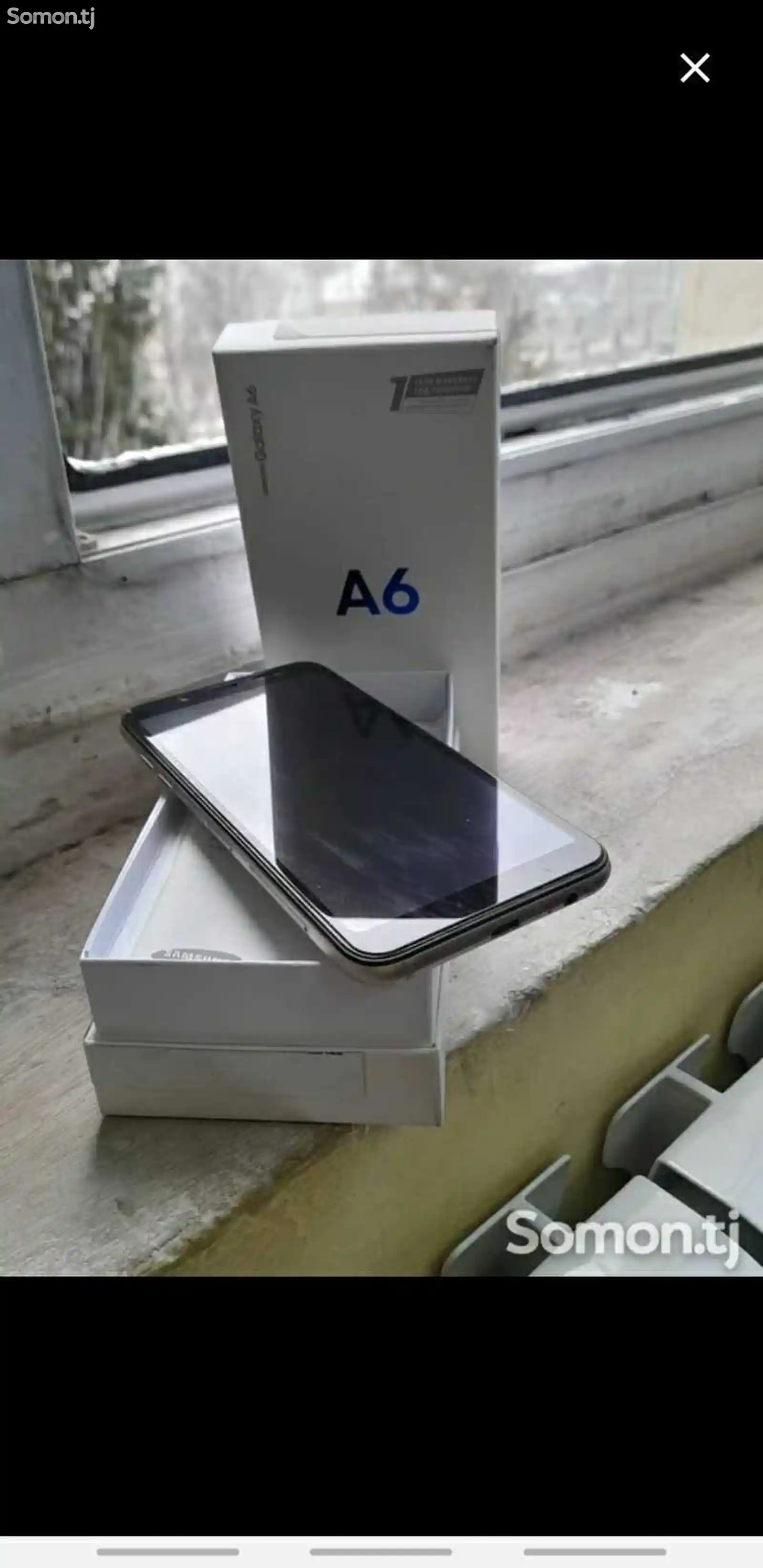 Samsung Galaxy A6-4