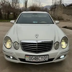 Mercedes-Benz E class, 2007