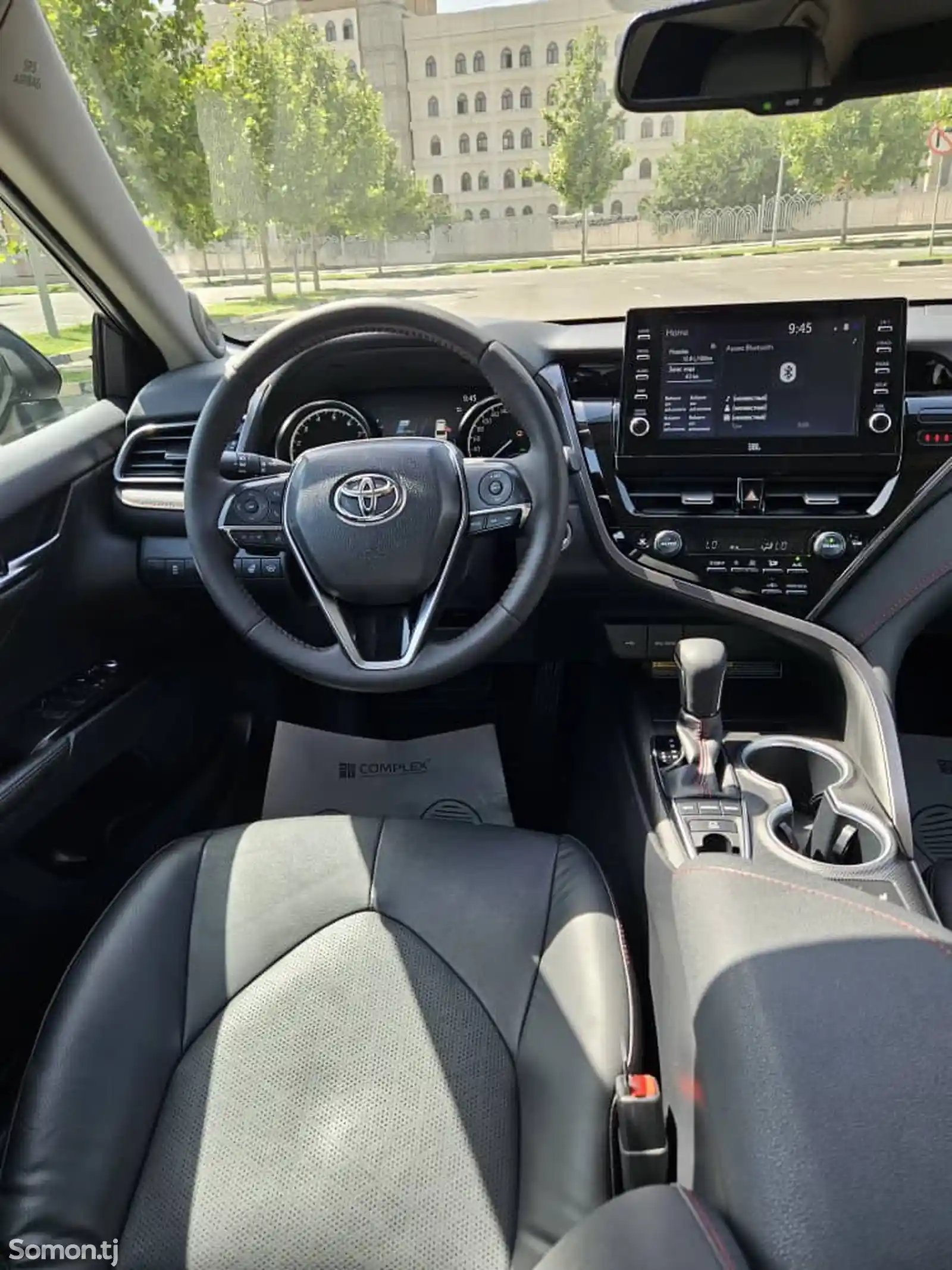 Toyota Camry, 2021-15