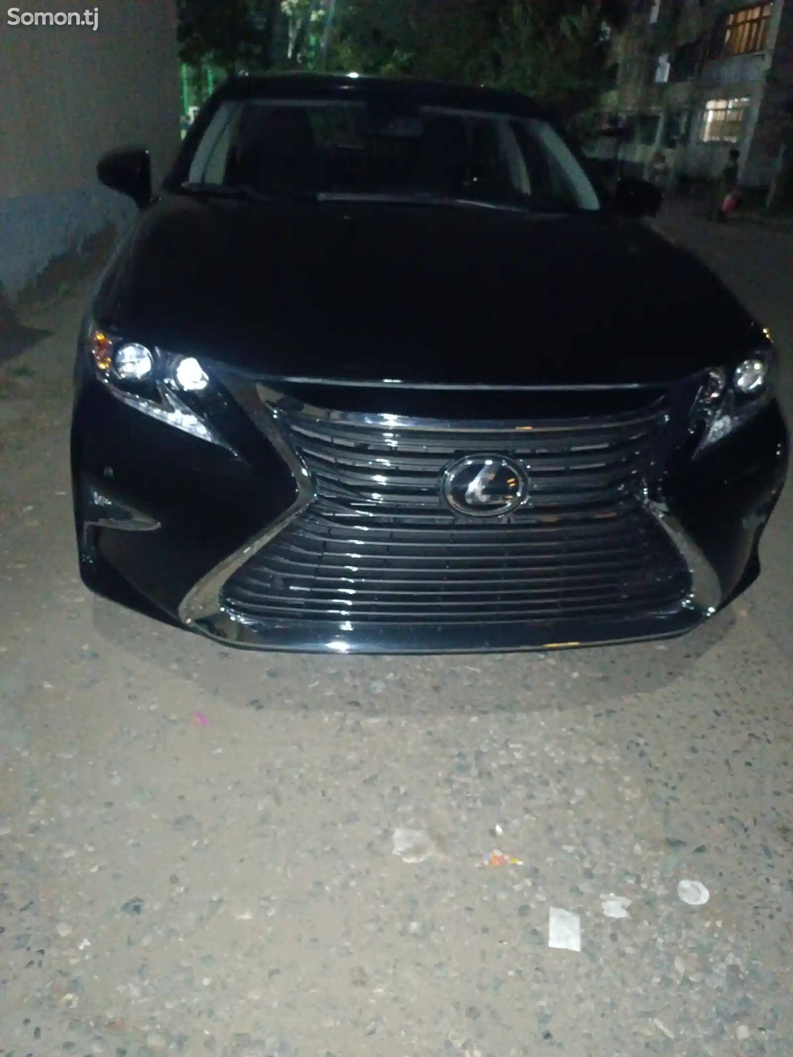 Lexus ES series, 2014-11