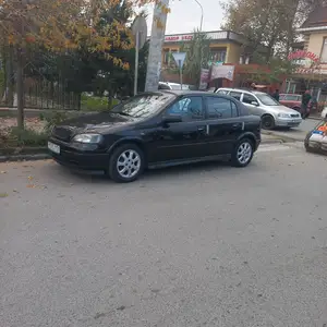 Opel Astra G, 2001