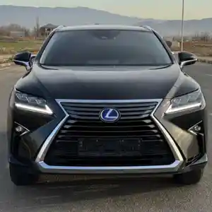 Лобовое стекло Lexus RX 2017