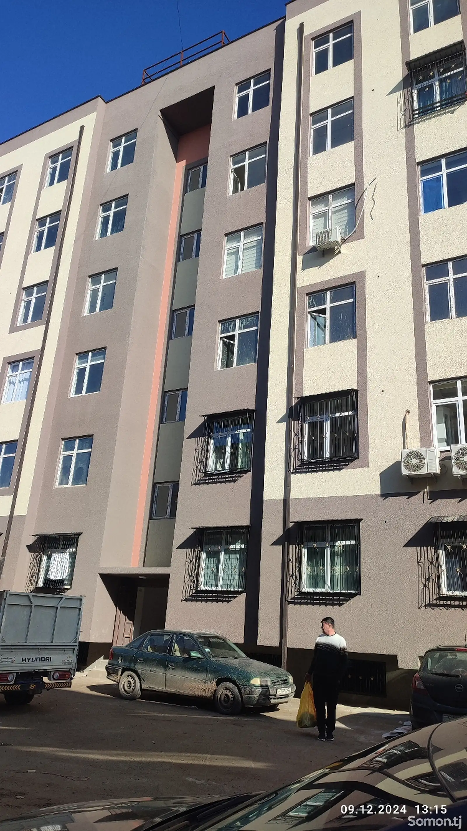 3-комн. квартира, 3 этаж, 84 м², тэц-1