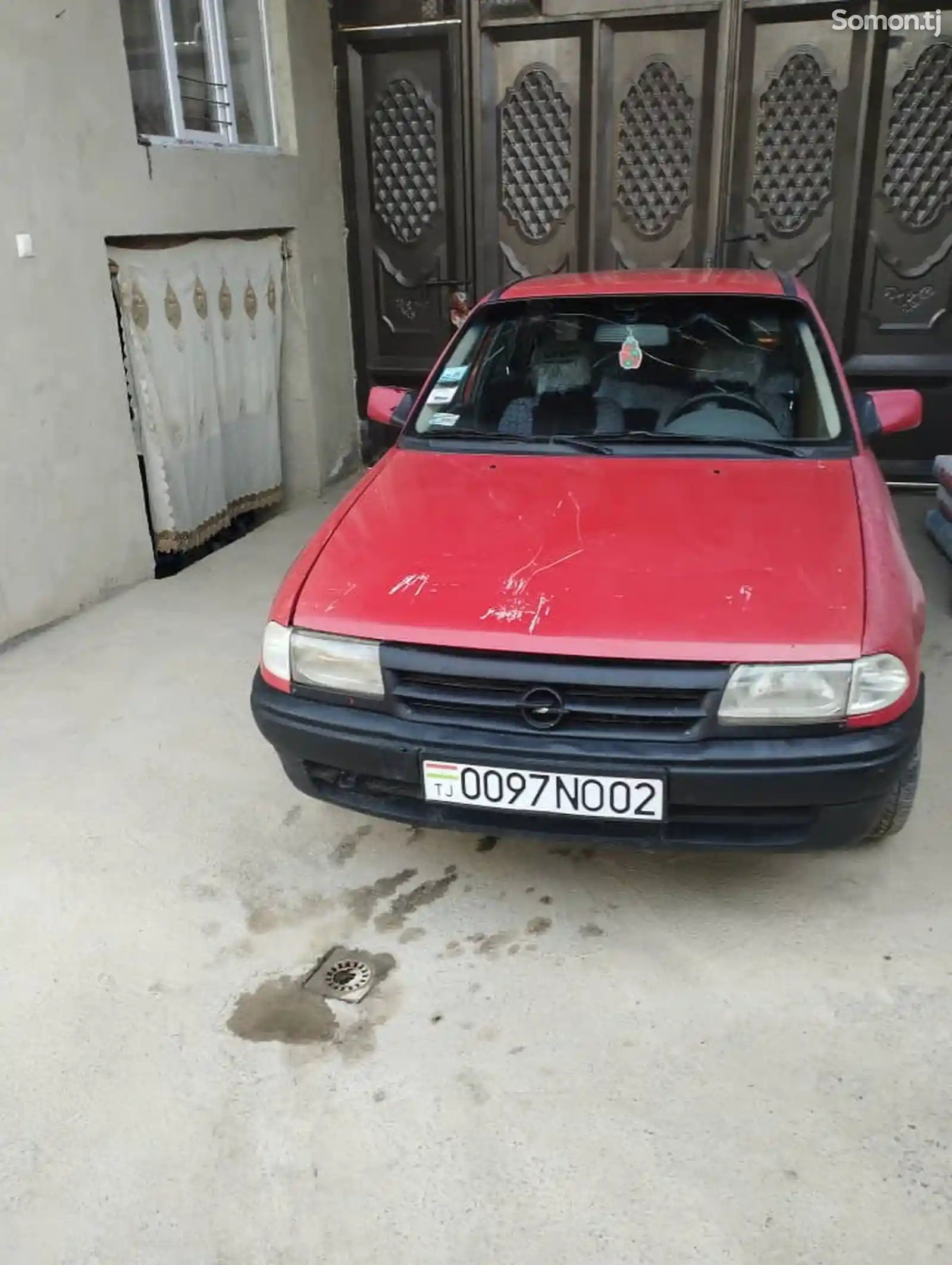 Opel Astra F, 1992-1