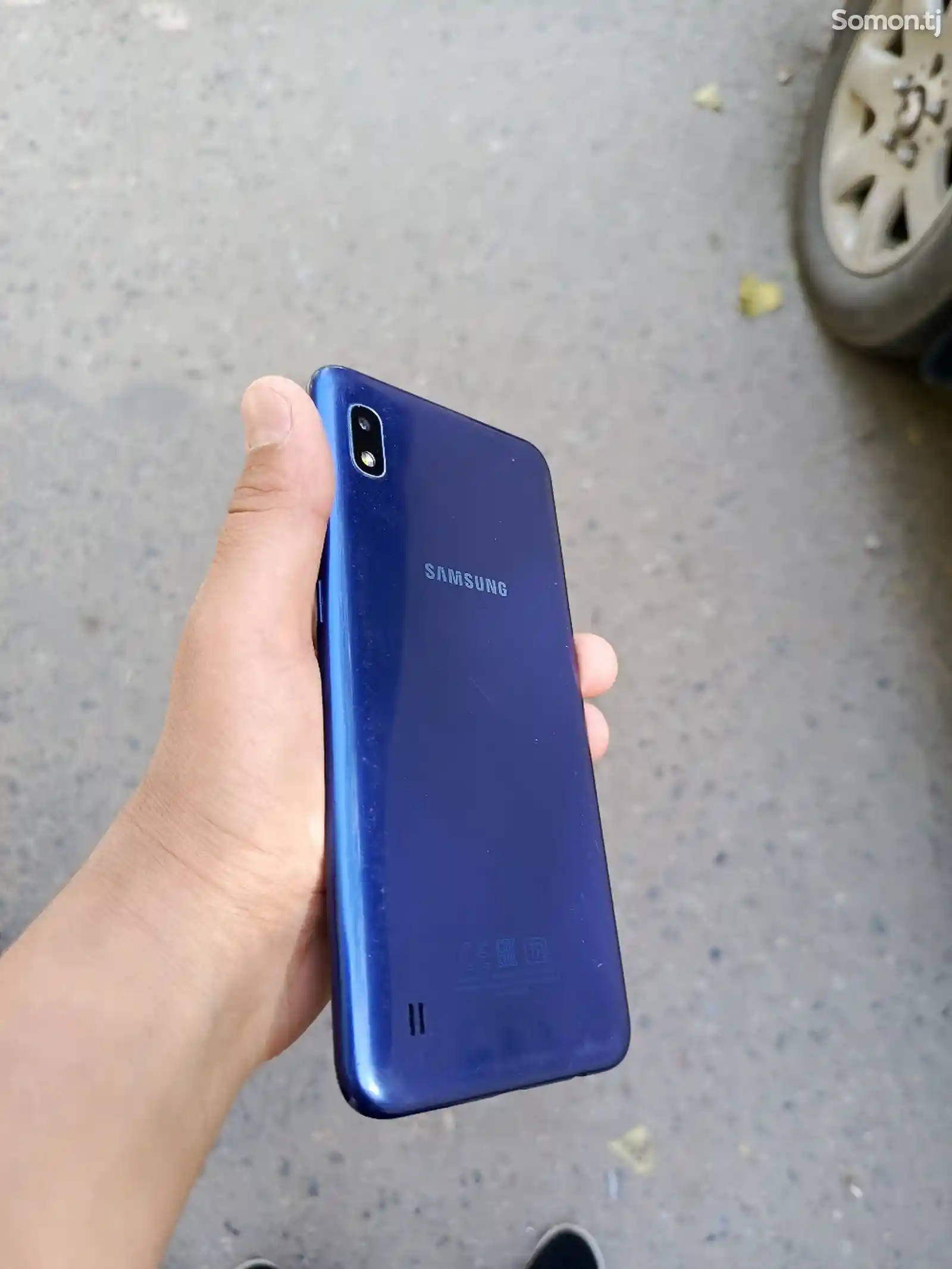 Samsung Galaxy A10-5