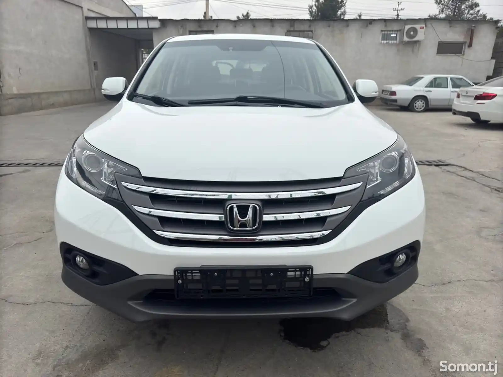 Honda CR-V, 2013-2