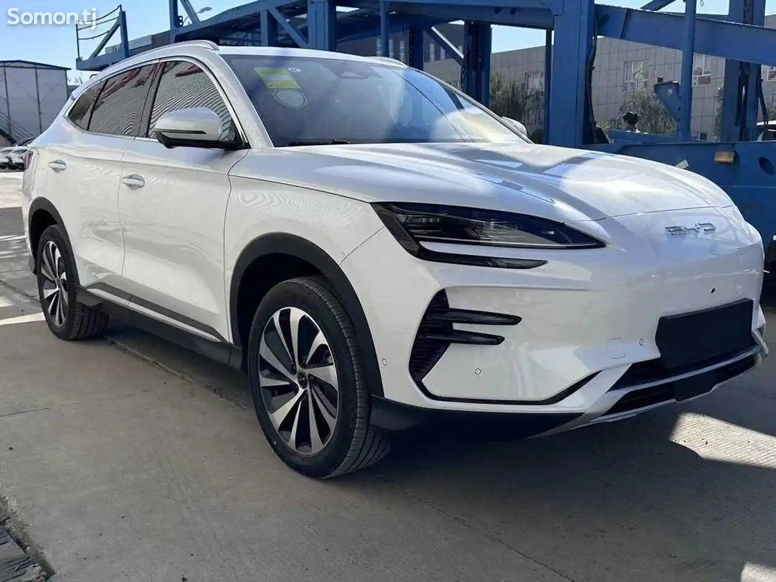 BYD Song Plus, 2024-1