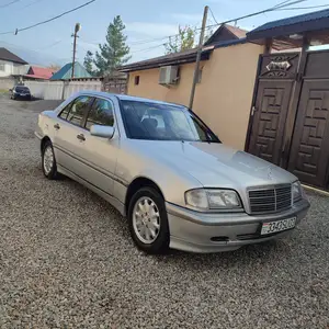 Mercedes-Benz C class, 1999