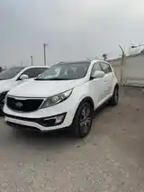 Kia Sportage, 2014-2