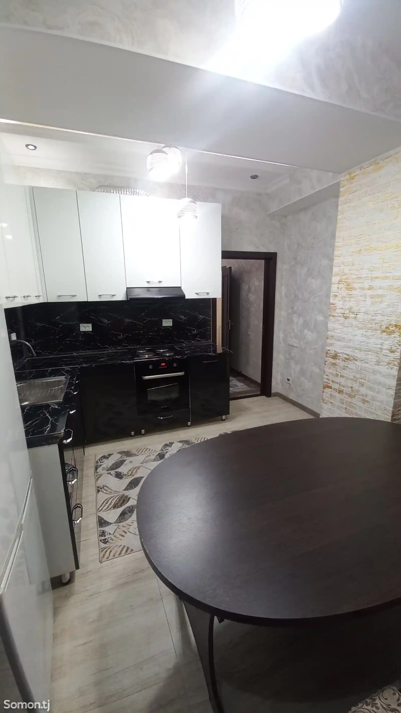 1-комн. квартира, 8 этаж, 60 м², сино-4