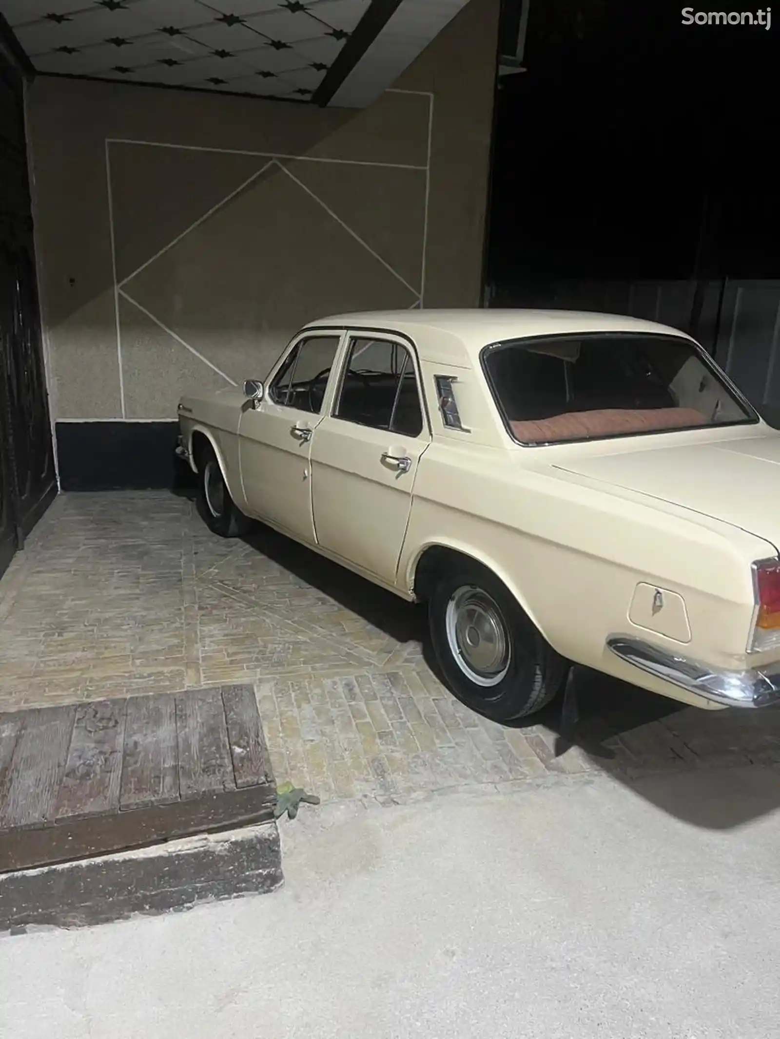 ГАЗ 2401, 1978-5