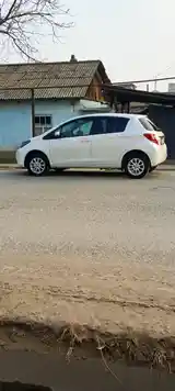 Toyota Vitz, 2015-4