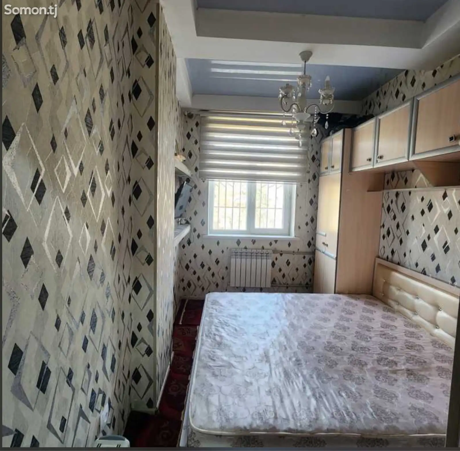 2-комн. квартира, 6 этаж, 80м², Ваданасос-1