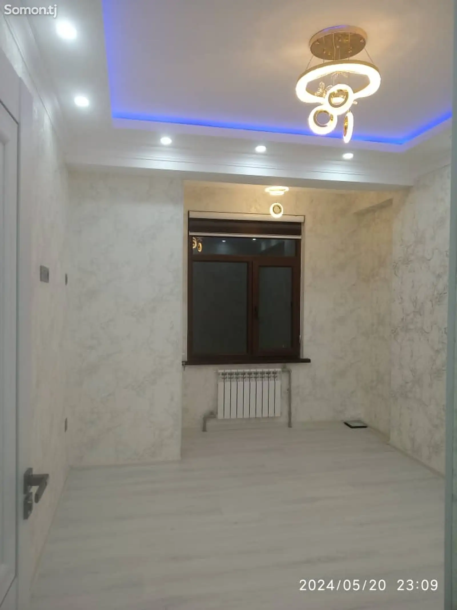 2-комн. квартира, 11 этаж, 60м², Шохмансур-1