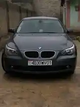 BMW 5 series, 2004-2