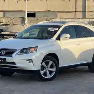 Lexus RX series, 2015