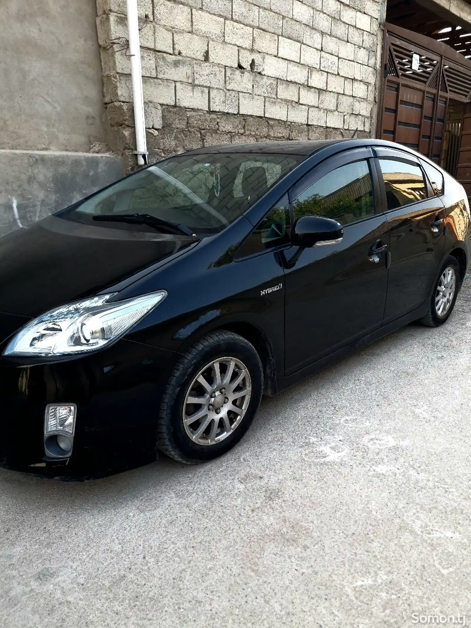 Toyota Prius, 2011-2