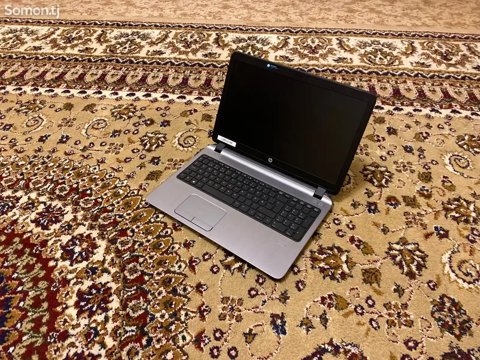 Ноутбук HP core i5-5GEN-3