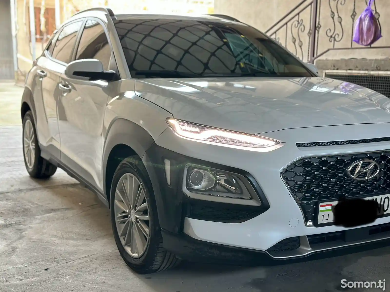 Hyundai Kona, 2018-2