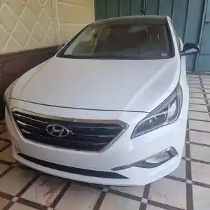 Hyundai Sonata, 2015