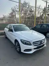 Mercedes-Benz C class, 2015-5