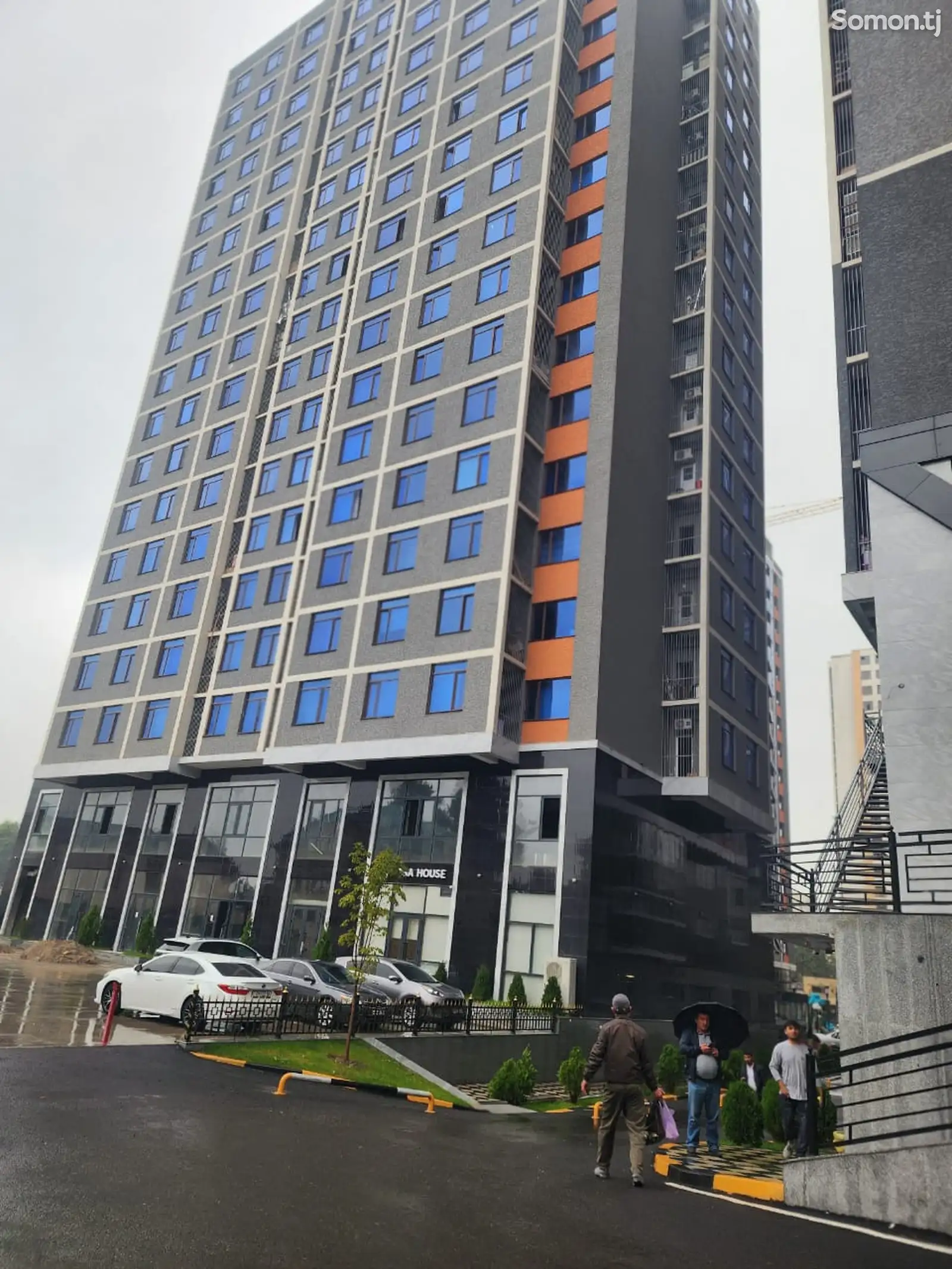 3-комн. квартира, 4 этаж, 80м², сирк, пушти мактаби № 90-11